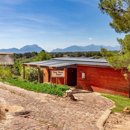 Tulbagh Mountain Bungalow Wolseley Εξωτερικό φωτογραφία
