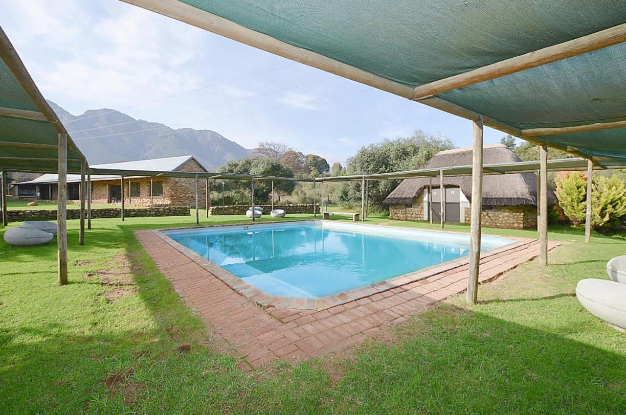 Tulbagh Mountain Bungalow Wolseley Εξωτερικό φωτογραφία