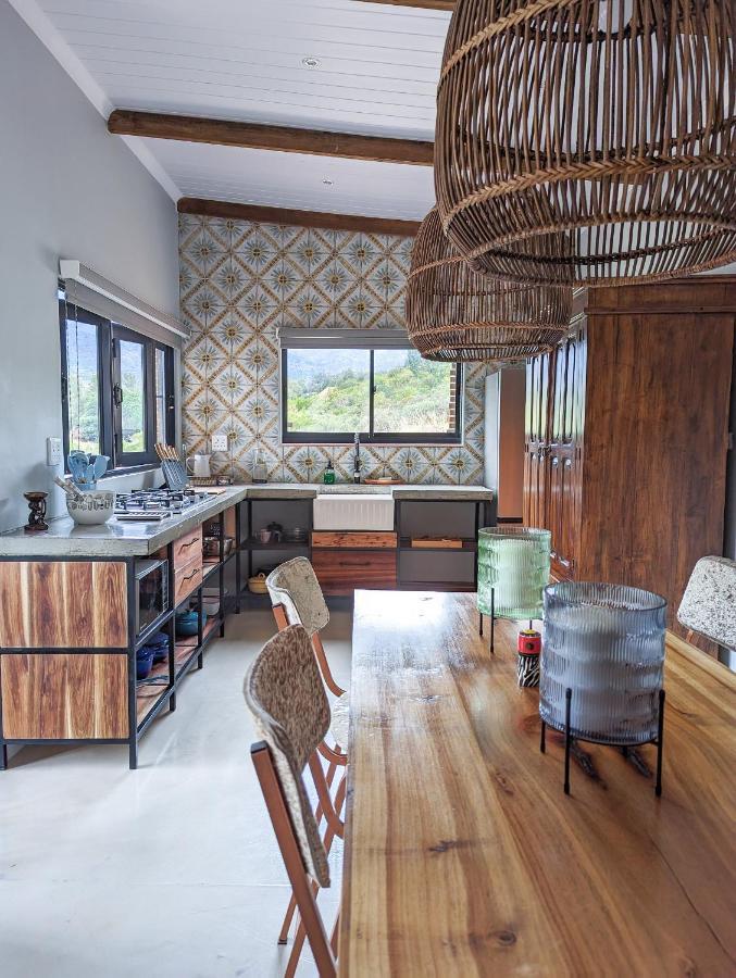 Tulbagh Mountain Bungalow Wolseley Εξωτερικό φωτογραφία