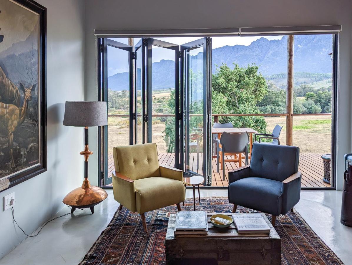 Tulbagh Mountain Bungalow Wolseley Εξωτερικό φωτογραφία