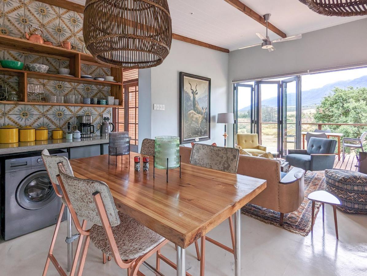 Tulbagh Mountain Bungalow Wolseley Εξωτερικό φωτογραφία
