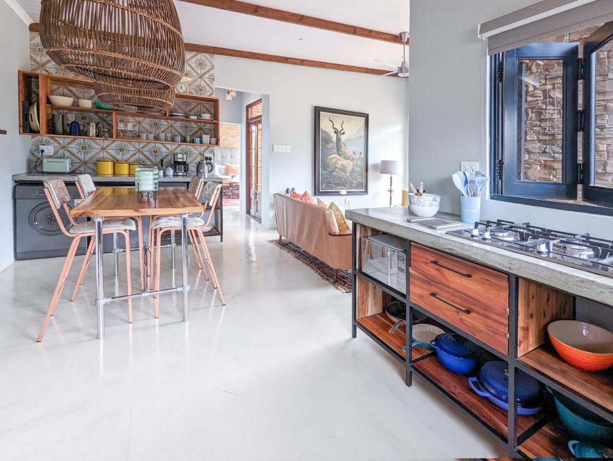Tulbagh Mountain Bungalow Wolseley Εξωτερικό φωτογραφία
