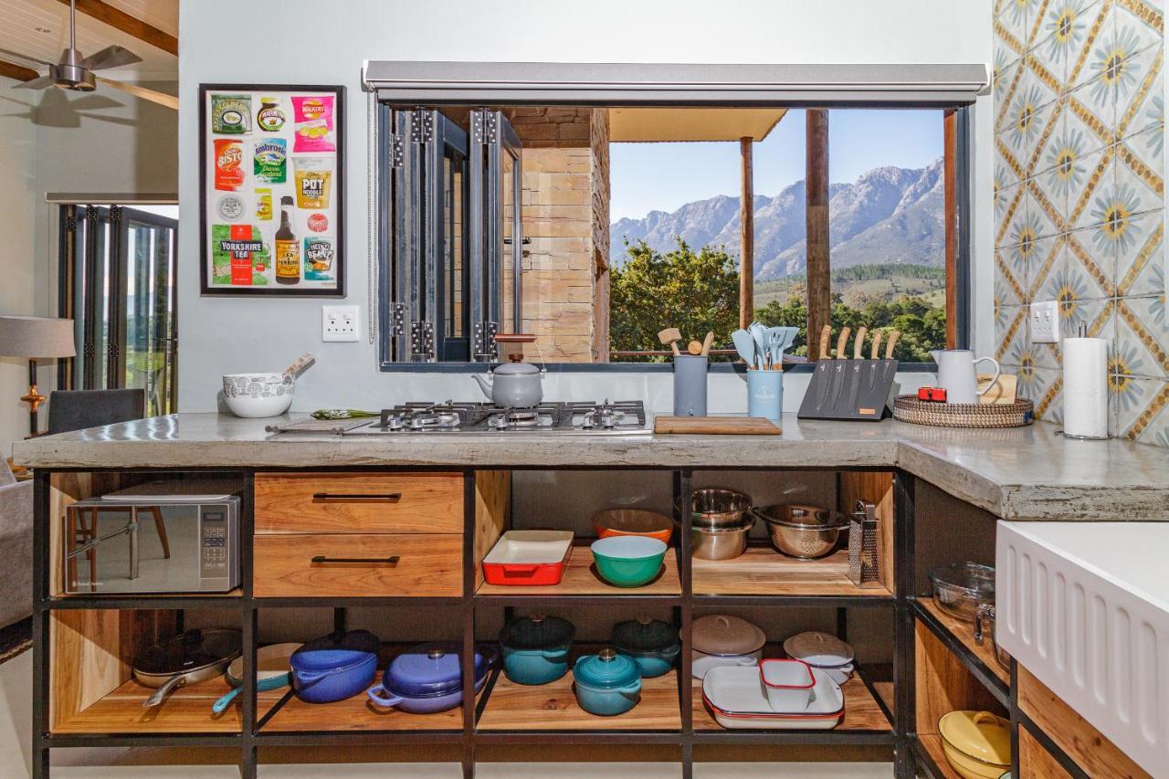 Tulbagh Mountain Bungalow Wolseley Εξωτερικό φωτογραφία