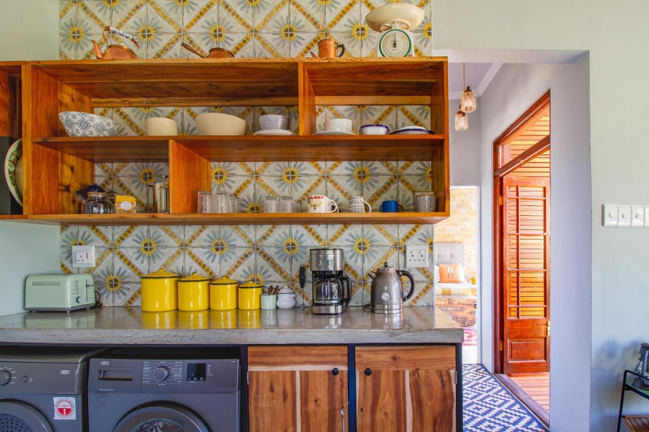 Tulbagh Mountain Bungalow Wolseley Εξωτερικό φωτογραφία