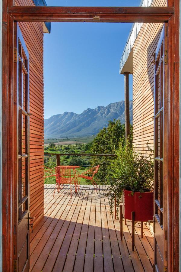 Tulbagh Mountain Bungalow Wolseley Εξωτερικό φωτογραφία