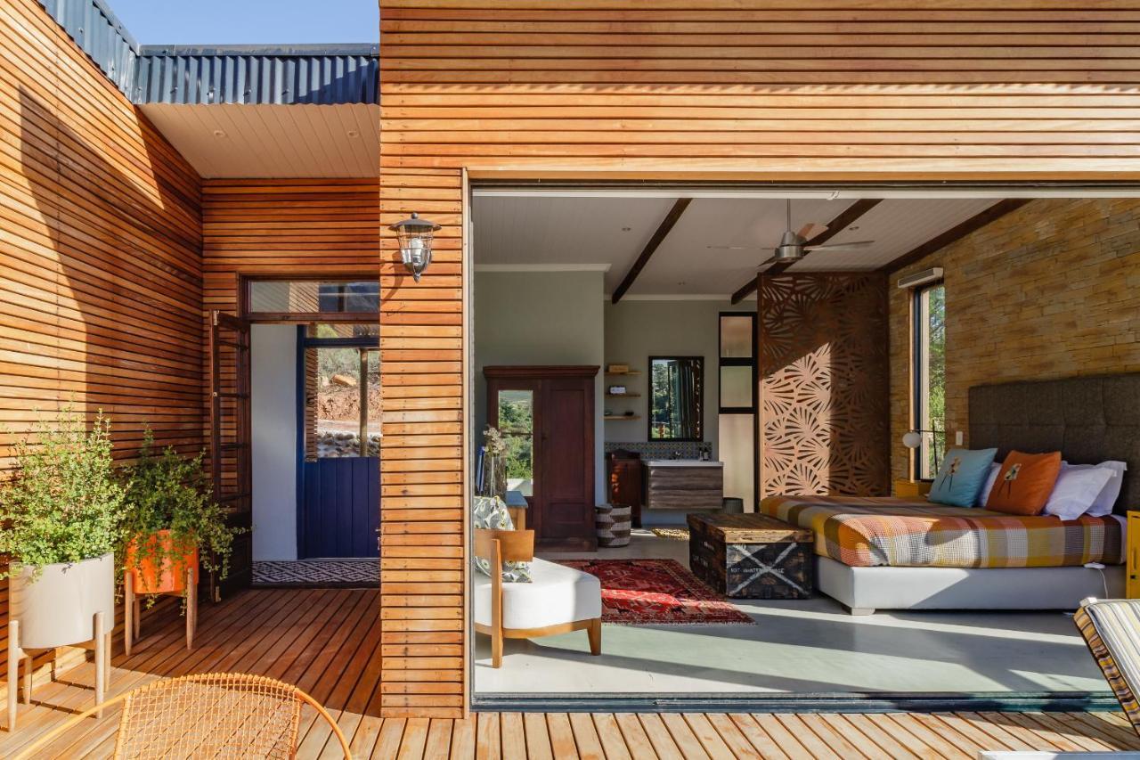 Tulbagh Mountain Bungalow Wolseley Εξωτερικό φωτογραφία