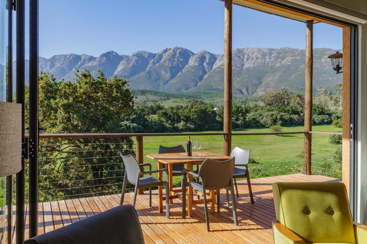 Tulbagh Mountain Bungalow Wolseley Εξωτερικό φωτογραφία