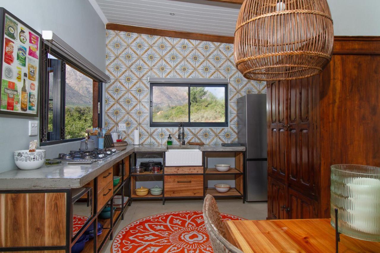 Tulbagh Mountain Bungalow Wolseley Εξωτερικό φωτογραφία