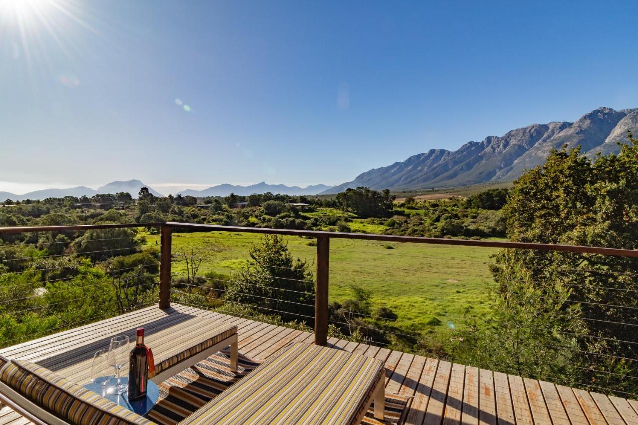 Tulbagh Mountain Bungalow Wolseley Εξωτερικό φωτογραφία