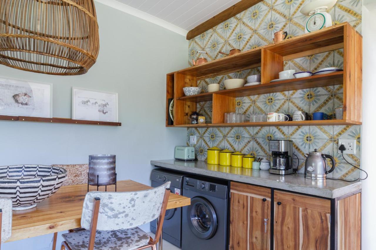 Tulbagh Mountain Bungalow Wolseley Εξωτερικό φωτογραφία