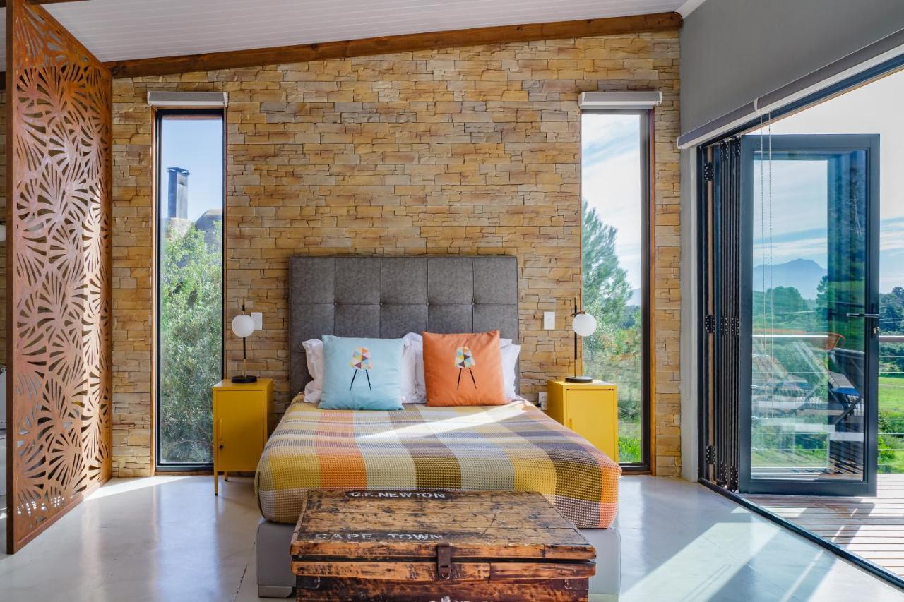 Tulbagh Mountain Bungalow Wolseley Εξωτερικό φωτογραφία