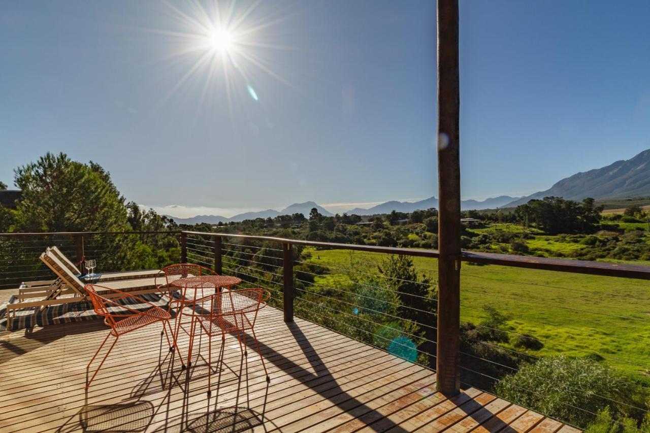 Tulbagh Mountain Bungalow Wolseley Εξωτερικό φωτογραφία
