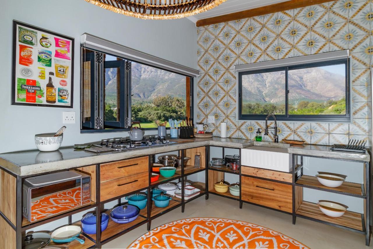 Tulbagh Mountain Bungalow Wolseley Εξωτερικό φωτογραφία