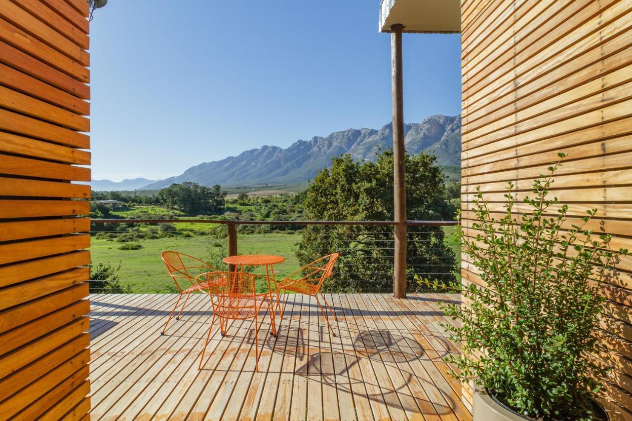 Tulbagh Mountain Bungalow Wolseley Εξωτερικό φωτογραφία