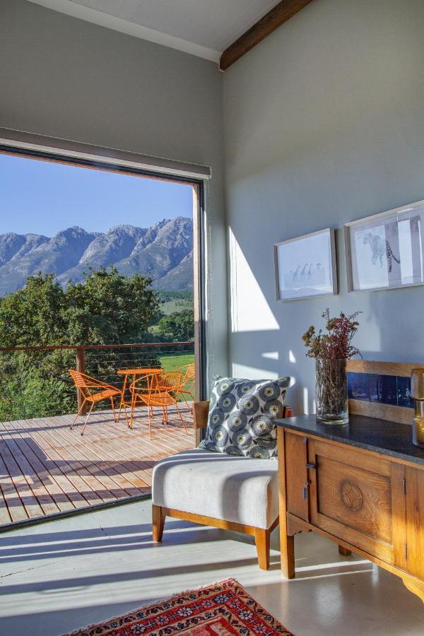 Tulbagh Mountain Bungalow Wolseley Εξωτερικό φωτογραφία