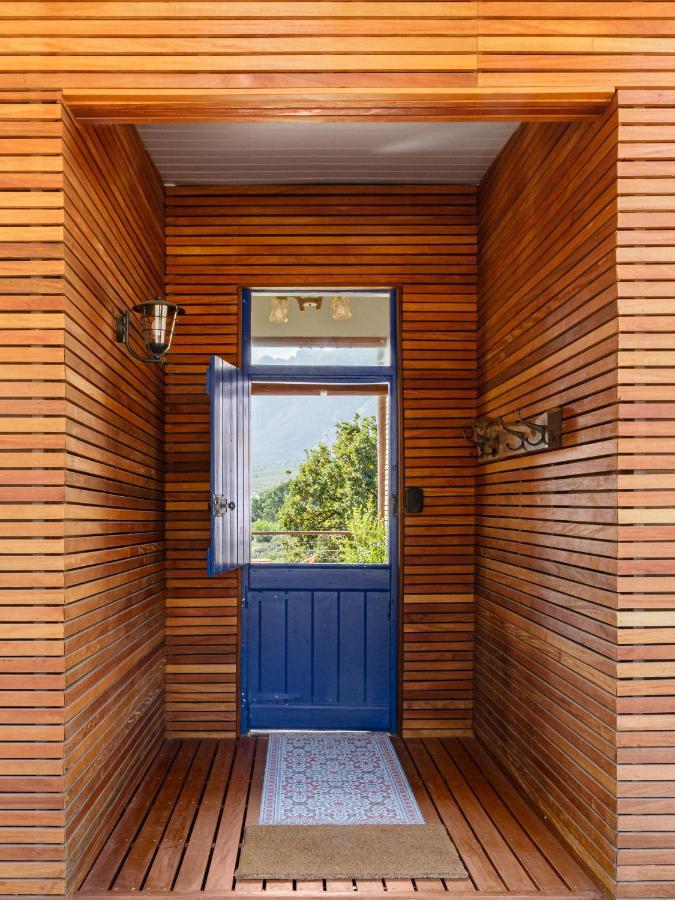 Tulbagh Mountain Bungalow Wolseley Εξωτερικό φωτογραφία