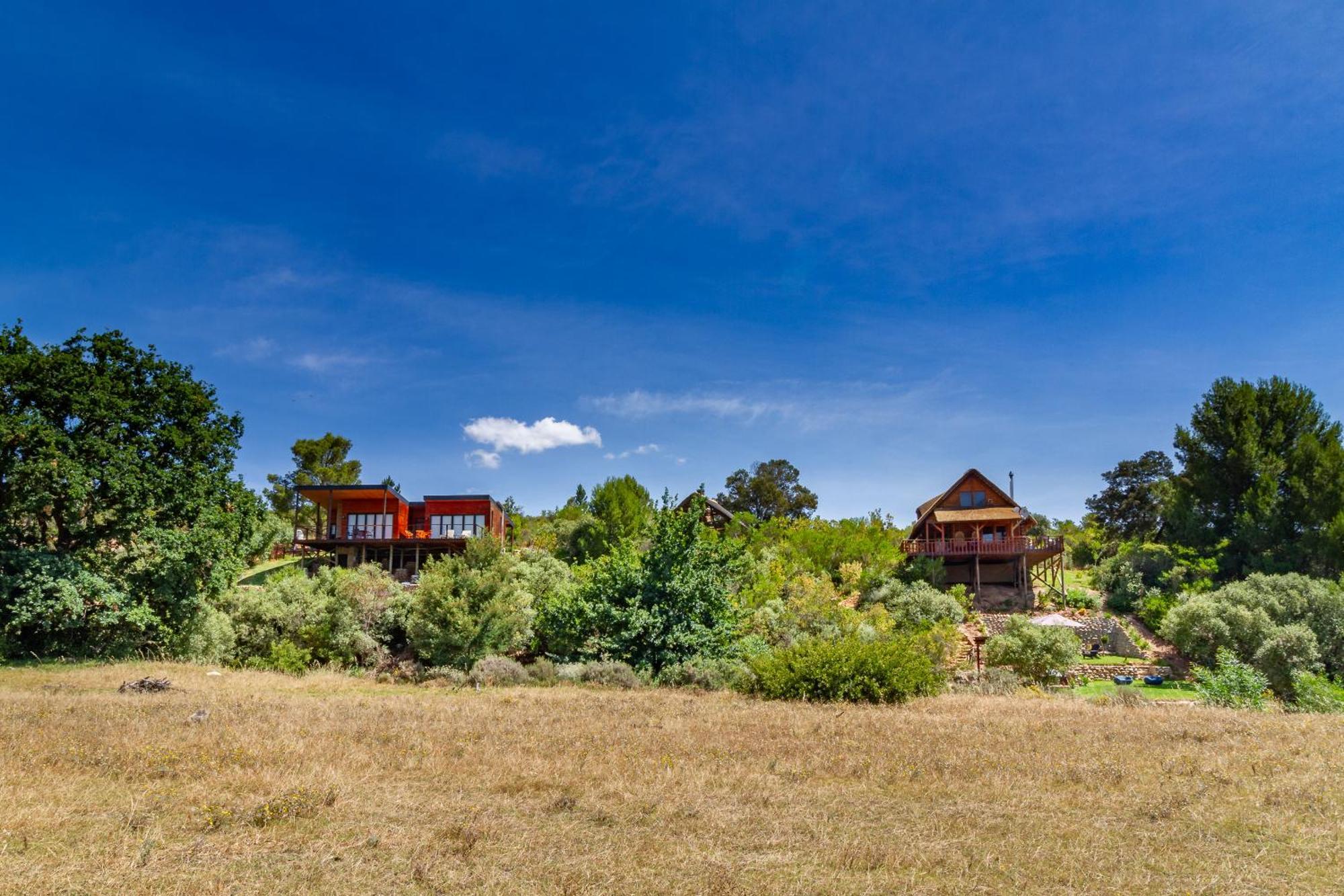 Tulbagh Mountain Bungalow Wolseley Εξωτερικό φωτογραφία