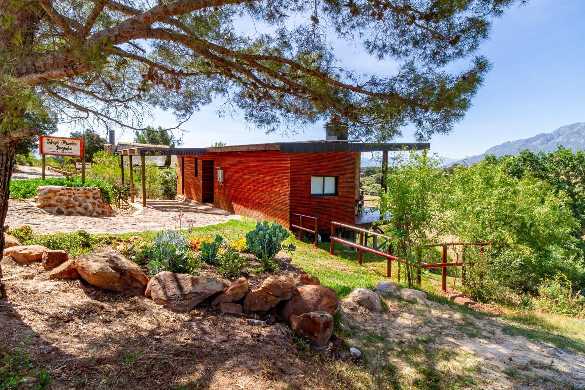 Tulbagh Mountain Bungalow Wolseley Εξωτερικό φωτογραφία
